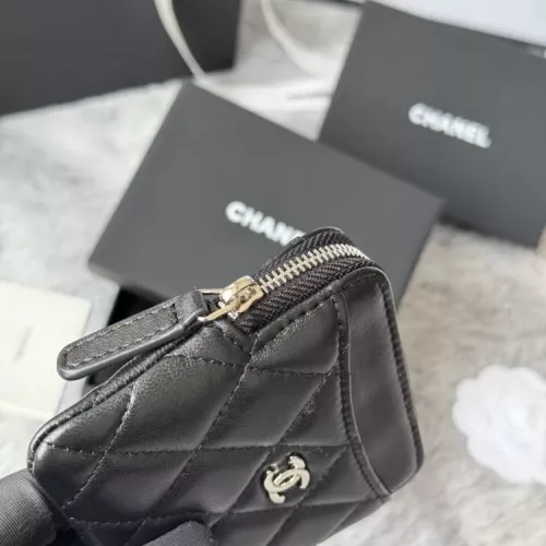 Cheap Chanel AAA Quality Wallets In Silver For Women #1320967 Replica Wholesale [$80.00 USD] [ITEM#1320967] on Replica Chanel AAA+ Quality Wallets