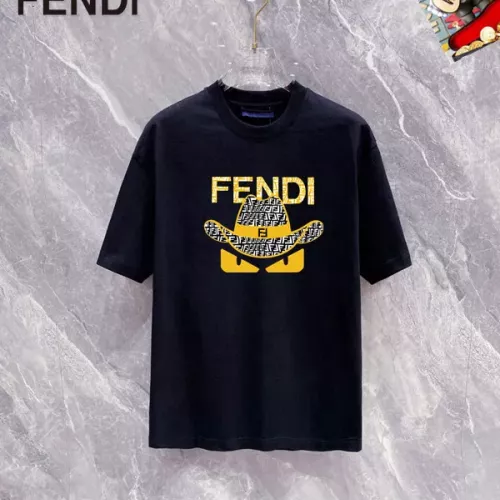Fendi T-Shirts Short Sleeved For Unisex #1320969