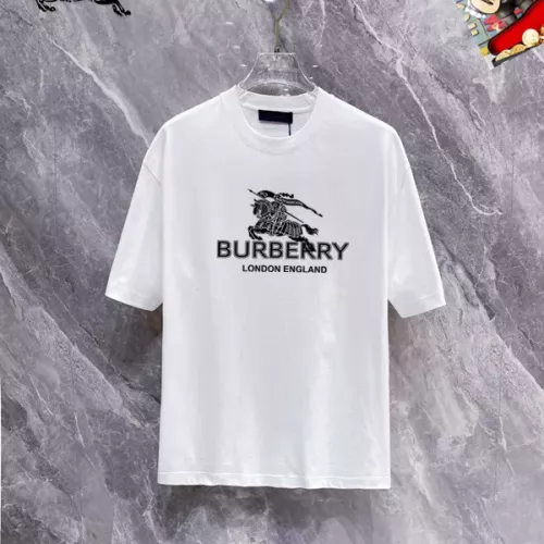 Burberry T-Shirts Short Sleeved For Unisex #1320970