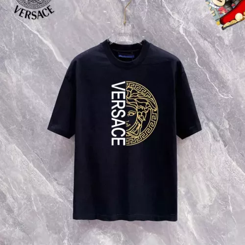 Versace T-Shirts Short Sleeved For Unisex #1320975