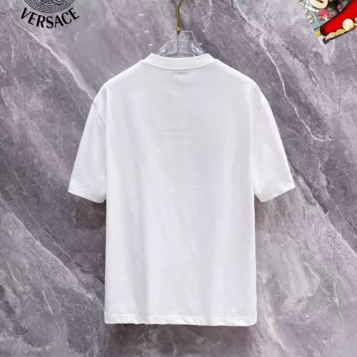Cheap Versace T-Shirts Short Sleeved For Unisex #1320978 Replica Wholesale [$25.00 USD] [ITEM#1320978] on Replica Versace T-Shirts