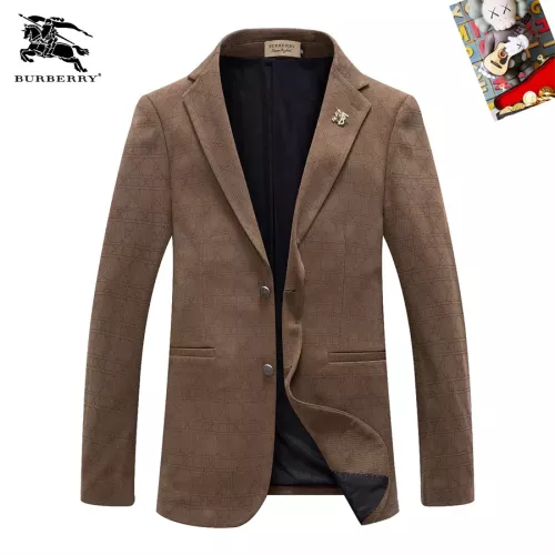 Burberry Jackets Long Sleeved For Men #1321036