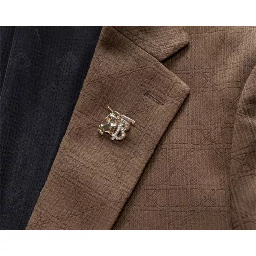 Cheap Burberry Jackets Long Sleeved For Men #1321036 Replica Wholesale [$68.00 USD] [ITEM#1321036] on Replica Burberry Jackets