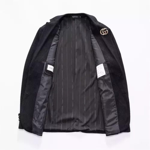 Cheap Gucci Jackets Long Sleeved For Men #1321037 Replica Wholesale [$68.00 USD] [ITEM#1321037] on Replica Gucci Jackets