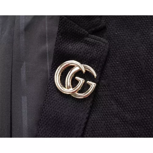 Cheap Gucci Jackets Long Sleeved For Men #1321037 Replica Wholesale [$68.00 USD] [ITEM#1321037] on Replica Gucci Jackets