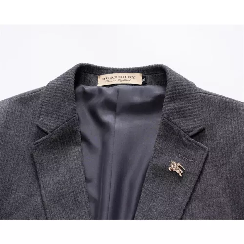 Cheap Burberry Jackets Long Sleeved For Men #1321039 Replica Wholesale [$68.00 USD] [ITEM#1321039] on Replica Burberry Jackets