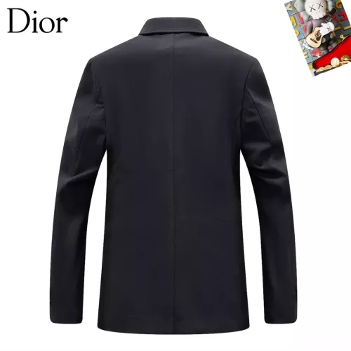 Cheap Christian Dior Jackets Long Sleeved For Men #1321040 Replica Wholesale [$68.00 USD] [ITEM#1321040] on Replica Christian Dior Jackets