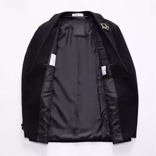 Cheap Christian Dior Jackets Long Sleeved For Men #1321040 Replica Wholesale [$68.00 USD] [ITEM#1321040] on Replica Christian Dior Jackets