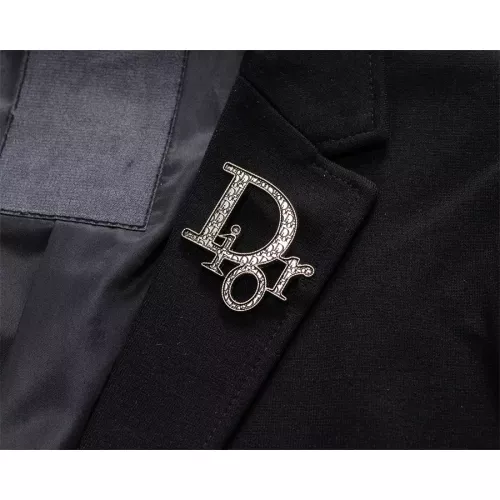 Cheap Christian Dior Jackets Long Sleeved For Men #1321040 Replica Wholesale [$68.00 USD] [ITEM#1321040] on Replica Christian Dior Jackets
