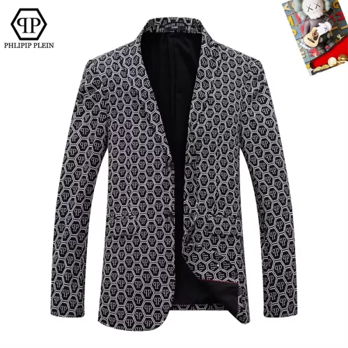 Philipp Plein PP Jackets Long Sleeved For Men #1321041