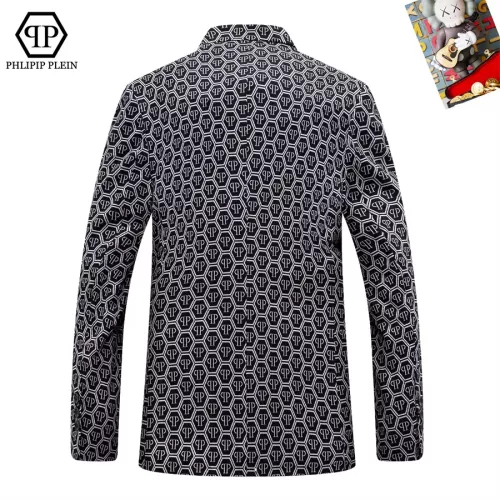 Cheap Philipp Plein PP Jackets Long Sleeved For Men #1321041 Replica Wholesale [$68.00 USD] [ITEM#1321041] on Replica Philipp Plein PP Jackets