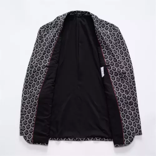 Cheap Philipp Plein PP Jackets Long Sleeved For Men #1321041 Replica Wholesale [$68.00 USD] [ITEM#1321041] on Replica Philipp Plein PP Jackets