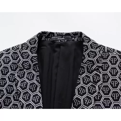 Cheap Philipp Plein PP Jackets Long Sleeved For Men #1321041 Replica Wholesale [$68.00 USD] [ITEM#1321041] on Replica Philipp Plein PP Jackets