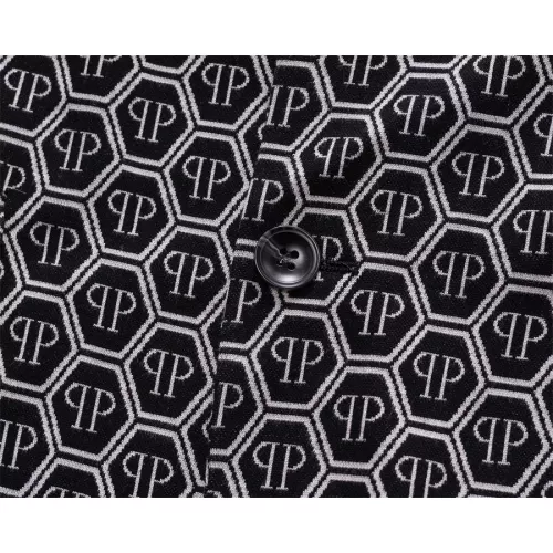 Cheap Philipp Plein PP Jackets Long Sleeved For Men #1321041 Replica Wholesale [$68.00 USD] [ITEM#1321041] on Replica Philipp Plein PP Jackets
