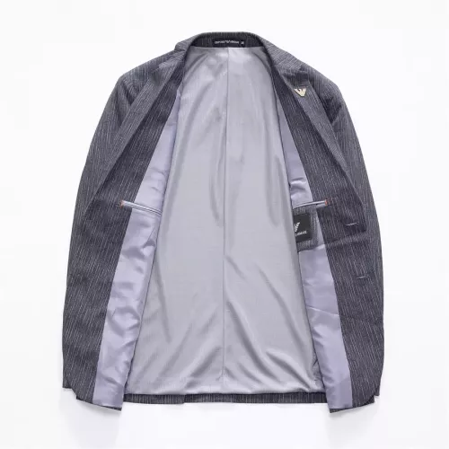 Cheap Armani Jackets Long Sleeved For Men #1321042 Replica Wholesale [$68.00 USD] [ITEM#1321042] on Replica Armani Jackets