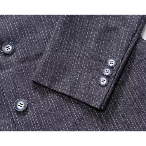 Cheap Armani Jackets Long Sleeved For Men #1321042 Replica Wholesale [$68.00 USD] [ITEM#1321042] on Replica Armani Jackets