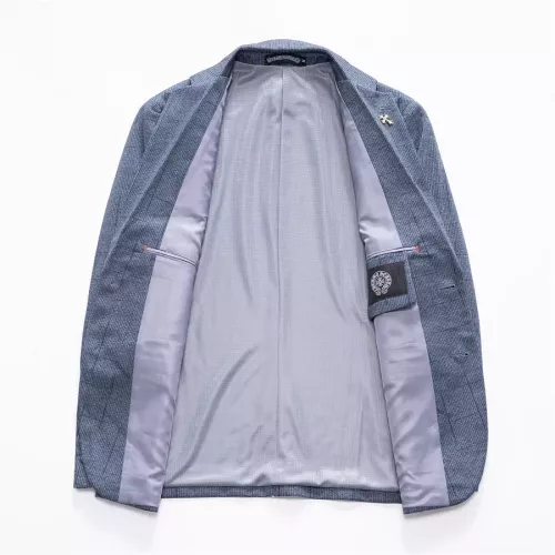Cheap Chrome Hearts Jackets Long Sleeved For Men #1321043 Replica Wholesale [$68.00 USD] [ITEM#1321043] on Replica Chrome Hearts Jackets