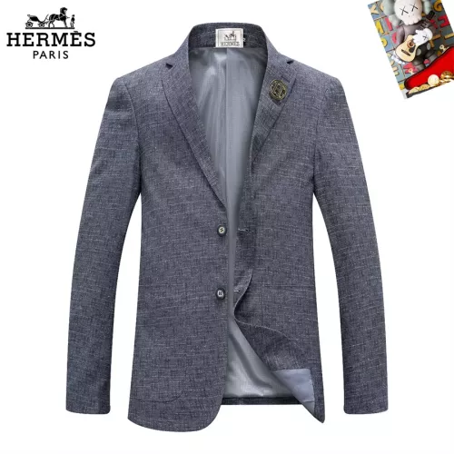 Hermes Jackets Long Sleeved For Men #1321044