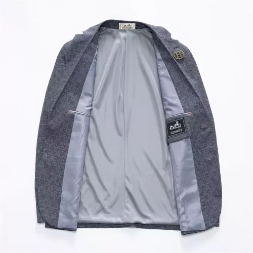 Cheap Hermes Jackets Long Sleeved For Men #1321044 Replica Wholesale [$68.00 USD] [ITEM#1321044] on Replica Hermes Jackets