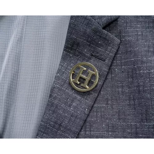 Cheap Hermes Jackets Long Sleeved For Men #1321044 Replica Wholesale [$68.00 USD] [ITEM#1321044] on Replica Hermes Jackets
