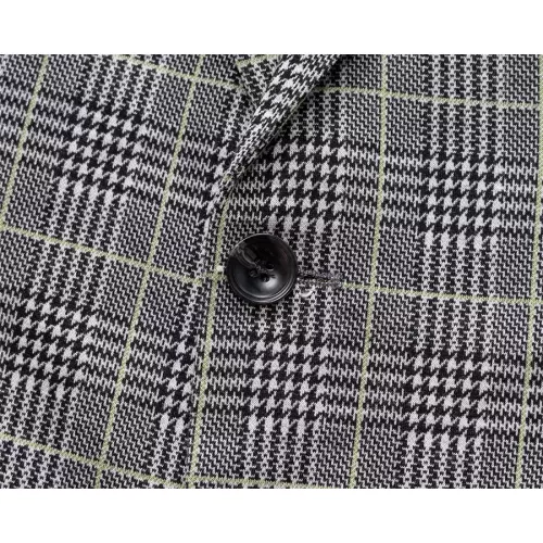 Cheap Burberry Jackets Long Sleeved For Men #1321045 Replica Wholesale [$68.00 USD] [ITEM#1321045] on Replica Burberry Jackets