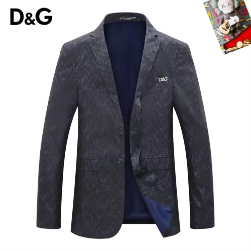 Dolce & Gabbana D&G Jackets Long Sleeved For Men #1321046