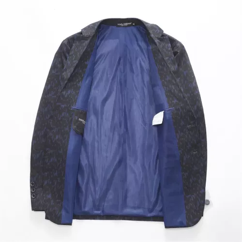 Cheap Dolce &amp; Gabbana D&amp;G Jackets Long Sleeved For Men #1321046 Replica Wholesale [$68.00 USD] [ITEM#1321046] on Replica Dolce &amp; Gabbana D&amp;G Jackets