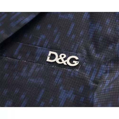 Cheap Dolce &amp; Gabbana D&amp;G Jackets Long Sleeved For Men #1321046 Replica Wholesale [$68.00 USD] [ITEM#1321046] on Replica Dolce &amp; Gabbana D&amp;G Jackets
