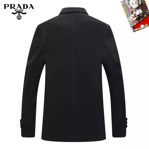 Cheap Prada Jackets Long Sleeved For Men #1321047 Replica Wholesale [$68.00 USD] [ITEM#1321047] on Replica Prada Jackets
