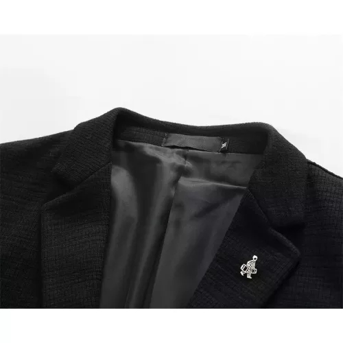 Cheap Prada Jackets Long Sleeved For Men #1321047 Replica Wholesale [$68.00 USD] [ITEM#1321047] on Replica Prada Jackets