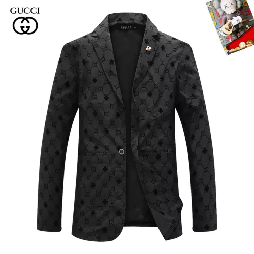 Gucci Jackets Long Sleeved For Men #1321048