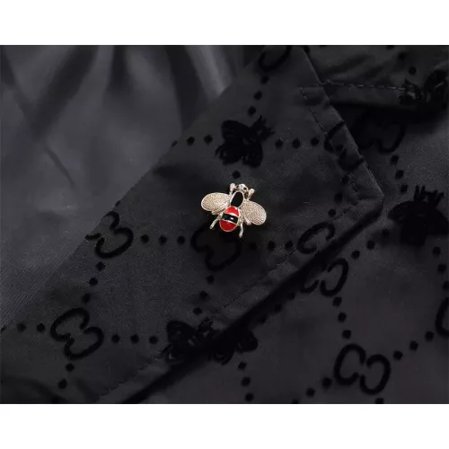Cheap Gucci Jackets Long Sleeved For Men #1321048 Replica Wholesale [$68.00 USD] [ITEM#1321048] on Replica Gucci Jackets
