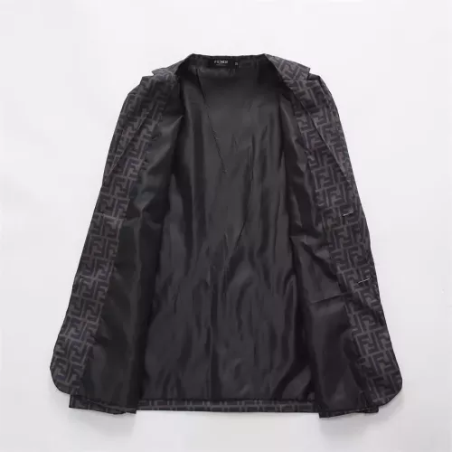 Cheap Fendi Jackets Long Sleeved For Men #1321049 Replica Wholesale [$68.00 USD] [ITEM#1321049] on Replica Fendi Jackets