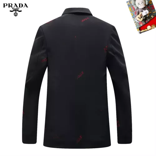 Cheap Prada Jackets Long Sleeved For Men #1321052 Replica Wholesale [$68.00 USD] [ITEM#1321052] on Replica Prada Jackets