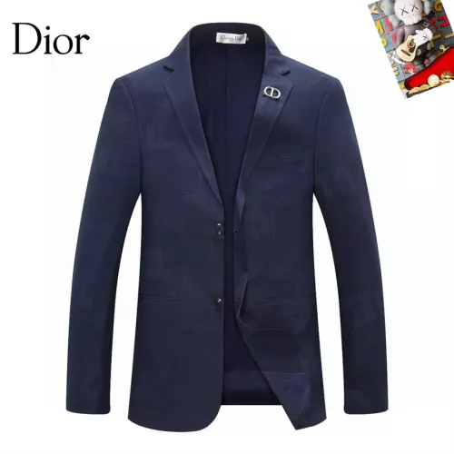 Cheap Christian Dior Jackets Long Sleeved For Men #1321053 Replica Wholesale [$68.00 USD] [ITEM#1321053] on Replica Christian Dior Jackets