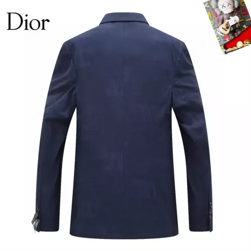 Cheap Christian Dior Jackets Long Sleeved For Men #1321053 Replica Wholesale [$68.00 USD] [ITEM#1321053] on Replica Christian Dior Jackets