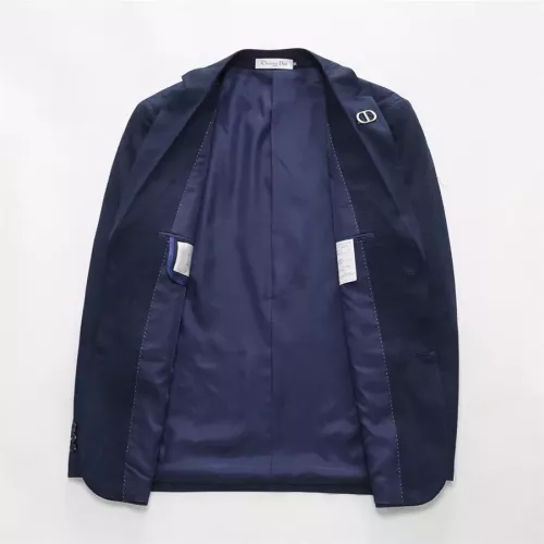 Cheap Christian Dior Jackets Long Sleeved For Men #1321053 Replica Wholesale [$68.00 USD] [ITEM#1321053] on Replica Christian Dior Jackets