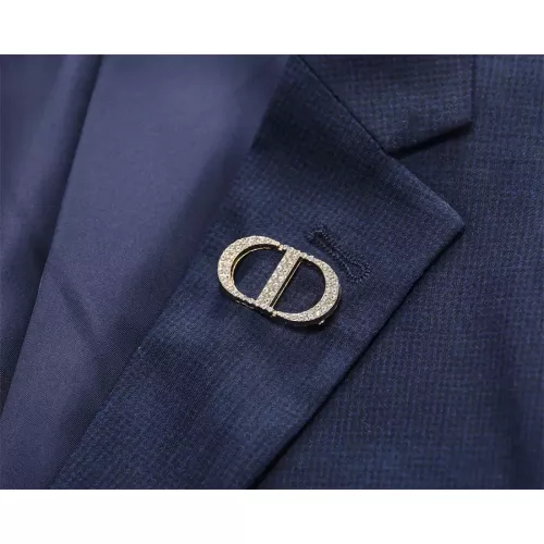 Cheap Christian Dior Jackets Long Sleeved For Men #1321053 Replica Wholesale [$68.00 USD] [ITEM#1321053] on Replica Christian Dior Jackets