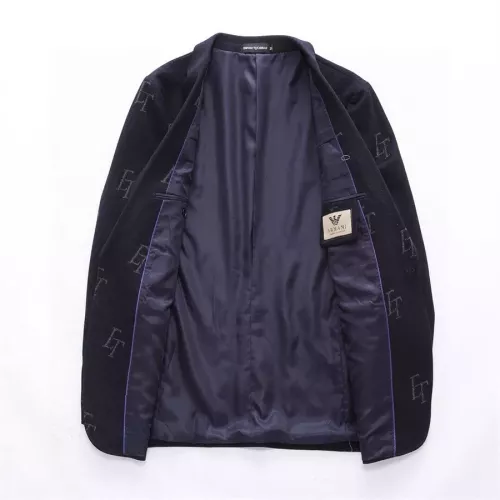 Cheap Armani Jackets Long Sleeved For Men #1321054 Replica Wholesale [$68.00 USD] [ITEM#1321054] on Replica Armani Jackets