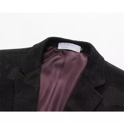 Cheap Louis Vuitton LV Jackets Long Sleeved For Men #1321055 Replica Wholesale [$68.00 USD] [ITEM#1321055] on Replica Louis Vuitton LV Jackets