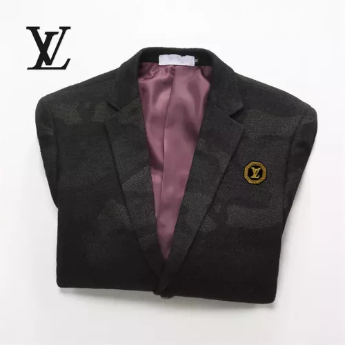 Cheap Louis Vuitton LV Jackets Long Sleeved For Men #1321055 Replica Wholesale [$68.00 USD] [ITEM#1321055] on Replica Louis Vuitton LV Jackets