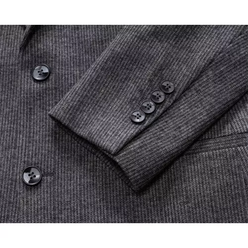 Cheap Prada Jackets Long Sleeved For Men #1321056 Replica Wholesale [$68.00 USD] [ITEM#1321056] on Replica Prada Jackets