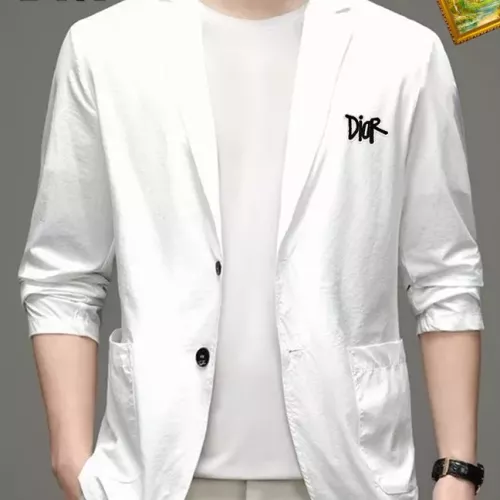 Christian Dior Jackets Long Sleeved For Men #1321057