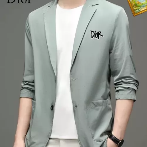 Christian Dior Jackets Long Sleeved For Men #1321058