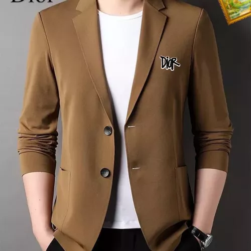 Christian Dior Jackets Long Sleeved For Men #1321061