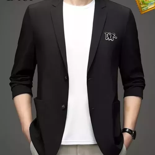 Christian Dior Jackets Long Sleeved For Men #1321062