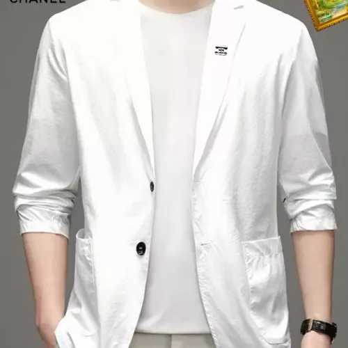 Chanel Jackets Long Sleeved For Men #1321071