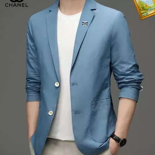 Chanel Jackets Long Sleeved For Men #1321073