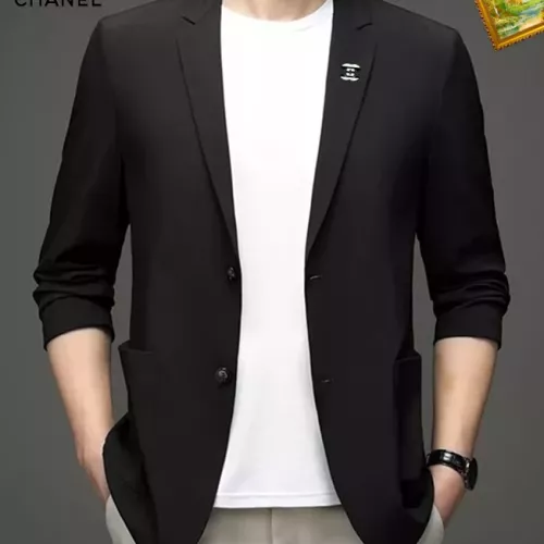 Chanel Jackets Long Sleeved For Men #1321074