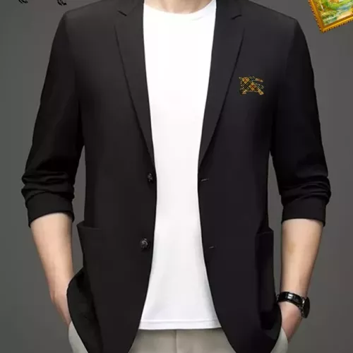 Burberry Jackets Long Sleeved For Men #1321086